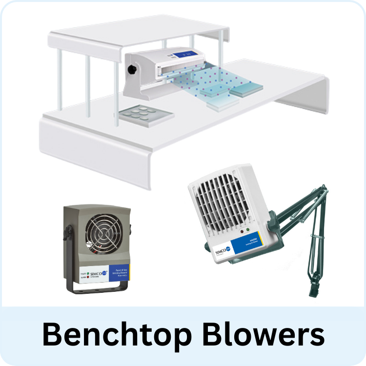 Bench Top Blowers