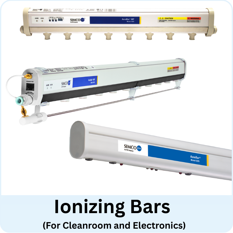 Ionizing Bars