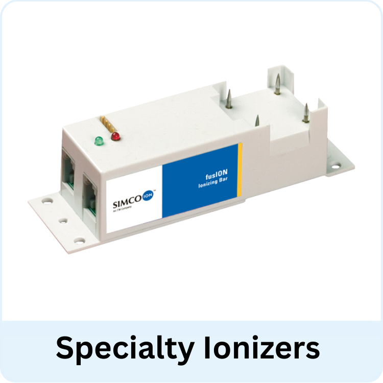 Specialty Ionizer